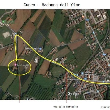 Tetto Nuovo B&B Cuneo Ngoại thất bức ảnh