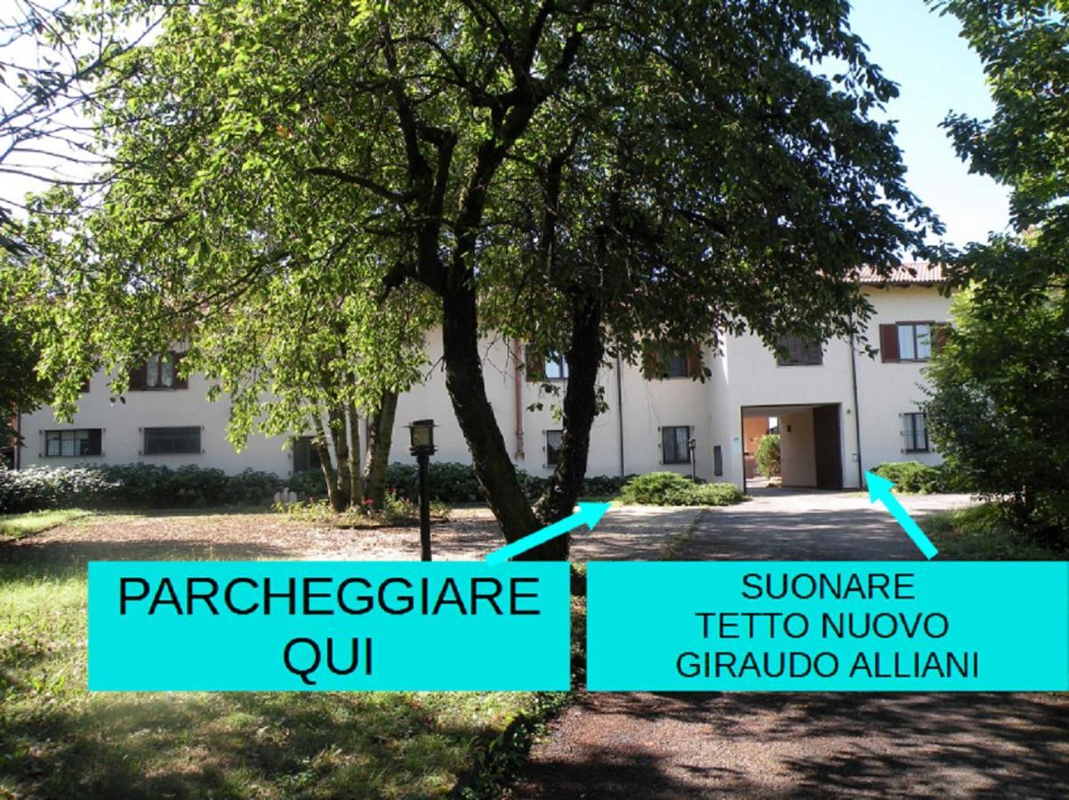 Tetto Nuovo B&B Cuneo Ngoại thất bức ảnh