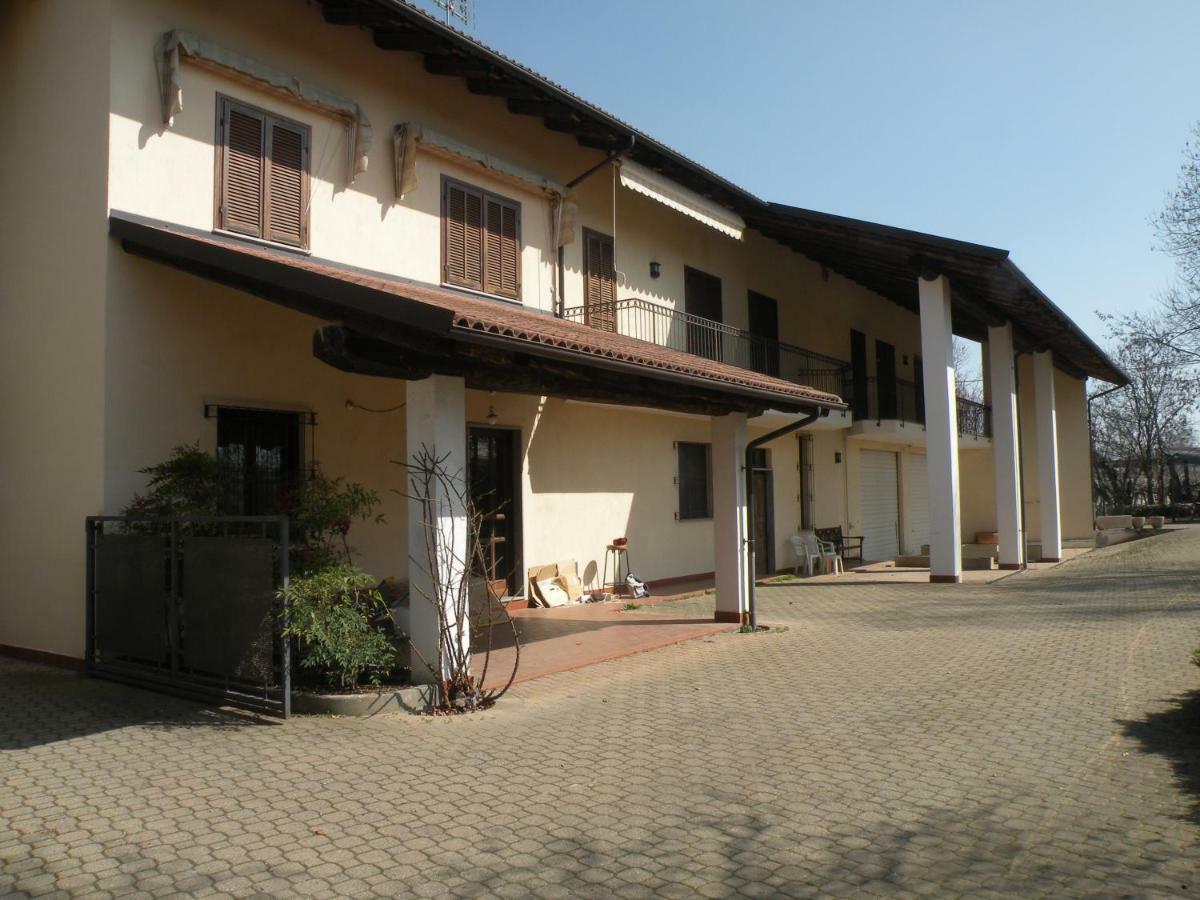Tetto Nuovo B&B Cuneo Ngoại thất bức ảnh